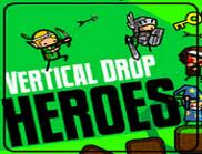 Download Vertical Drop Heroes game