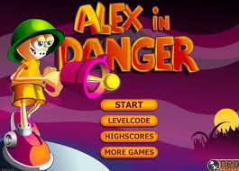 Alex In Danger