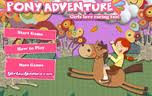 Download Pony Adventure game