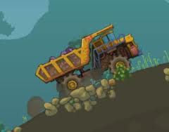 Mining Truck One