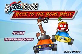 Race To The Bowl Rally