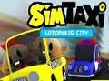 Sim Taxi : Lotopolis City