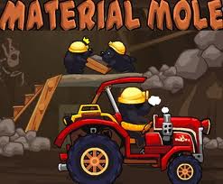 Material Mole