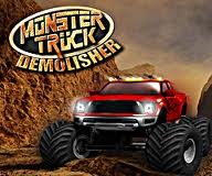 Monster Truck Demolisher
