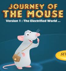 Journey Of The Mouse