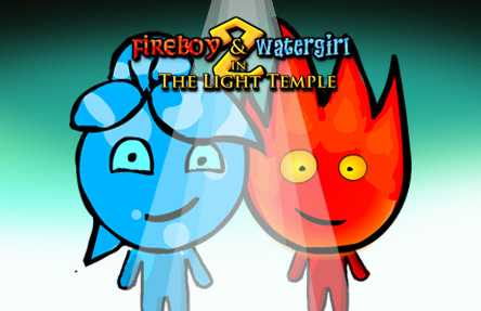 Friv3 Games: Play Fireboy and Watergirl 2 - Fireboy and Watergi