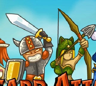 Download Asgard Attack game