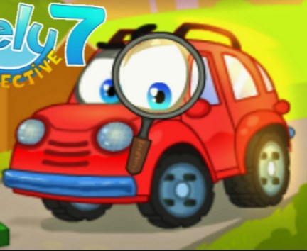 Download Wheely 7: Detective game