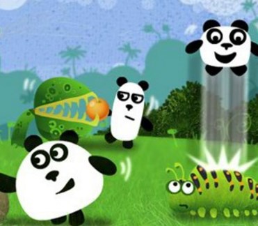 Download 3 Pandas game