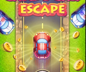 Candy Car Escape