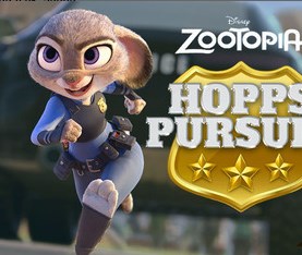 Download Zootopia Persecucion Hopps game