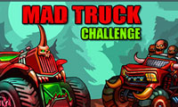 Mad Truck Challenge The Beginning