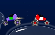  Planet Racer