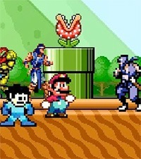 Jogos do Friv Jogos Super Mario Crossover, #Jogos_do_Friv J…