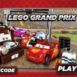 Lego Grand Prix Extended