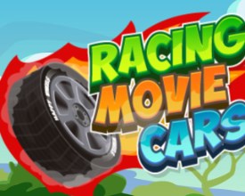Happy Wheels Racing Movie Cars