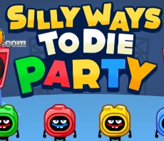 Dumb Ways to Die Party