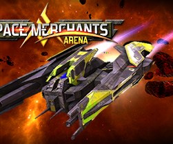 Download Space Merchants Arena game