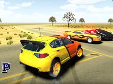 Download 3D Car Simulator game