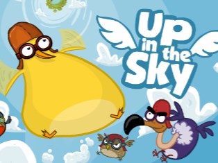 Download Up in the Sky game