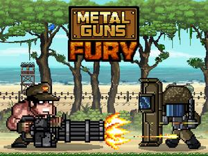 Metal Guns Fury
