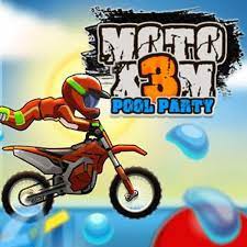 Download Moto X3m Pool Party game