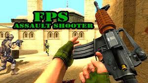 Fps Assault Shooter