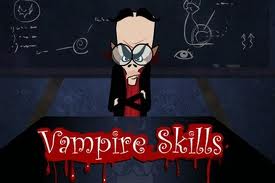 Vampire Skills