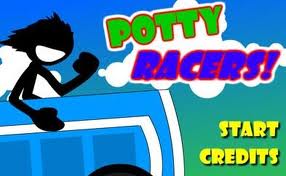 Potty Racers