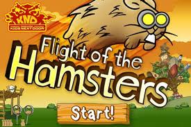 Flight of the Hamsters