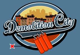 Demolition City