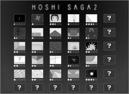 Hoshi saga 2