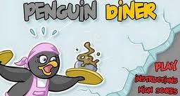 Penguin Diner 1