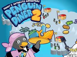 Penguin Diner 2