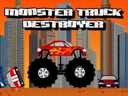 Monster Truck Destroyer