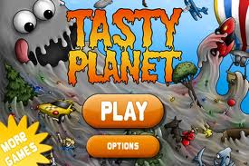 Tasty Planet