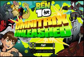 Ben 10 Omnitrix Unleashed