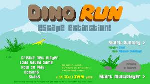 Dino Run