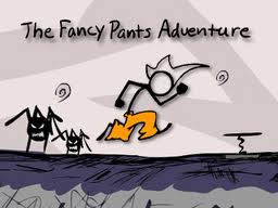 Fancy Pants Adventure