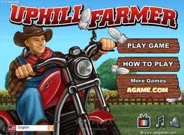 Uphill Farmer