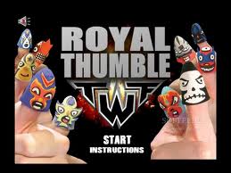 Royal Thumble