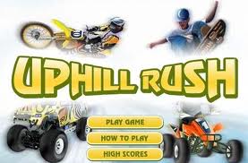 Uphill Rush