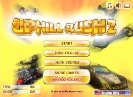 Uphill Rush 2