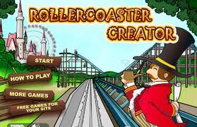 Rollercoaster Creator