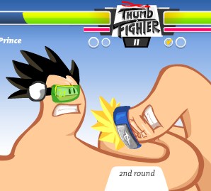 Thumb Fighter