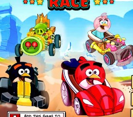 Angry Birds Racing