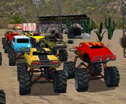 Monster Truck Fever