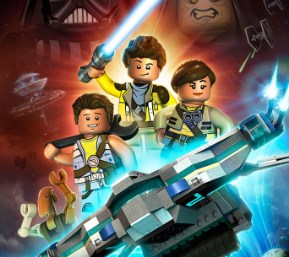 Lego Star Wars Adventure