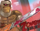 Zombie Warrior Man 2