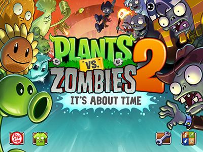 Plants vs Zombies 2